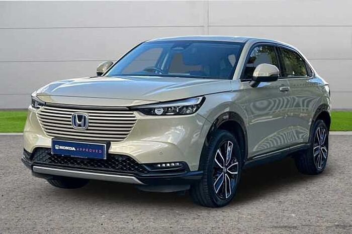 Honda HR-V e:HEV 1.5 eHEV Advance 5dr CVT 