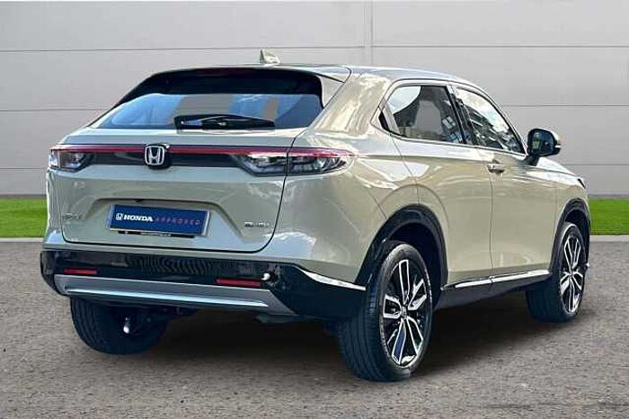 Honda HR-V e:HEV 1.5 eHEV Advance 5dr CVT 