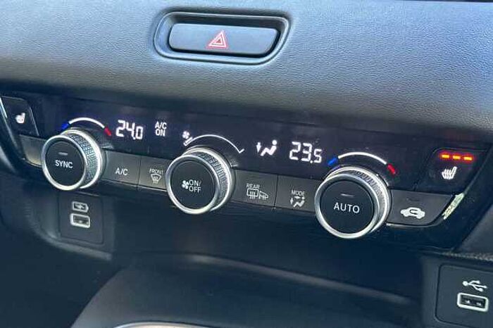 Honda HR-V e:HEV 1.5 eHEV Advance 5dr CVT 