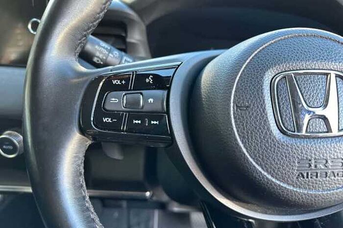 Honda HR-V e:HEV 1.5 eHEV Advance 5dr CVT 