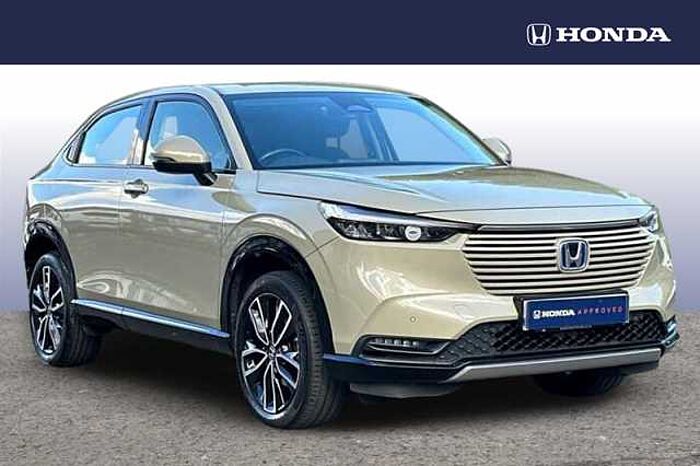 Honda HR-V e:HEV 1.5 eHEV Advance 5dr CVT 