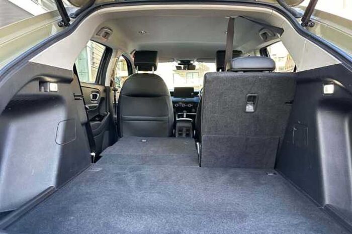 Honda HR-V e:HEV 1.5 eHEV Advance 5dr CVT 