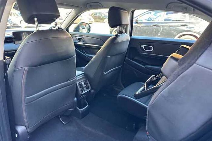 Honda HR-V e:HEV 1.5 eHEV Advance 5dr CVT 