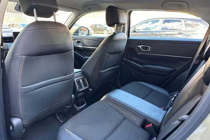 Honda HR-V e:HEV 1.5 eHEV Advance 5dr CVT 