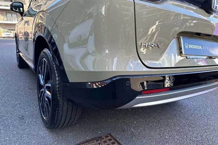 Honda HR-V e:HEV 1.5 eHEV Advance 5dr CVT 
