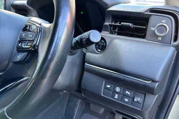 Honda HR-V e:HEV 1.5 eHEV Advance 5dr CVT 