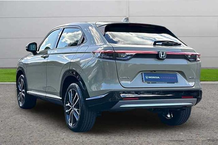 Honda HR-V e:HEV 1.5 eHEV Advance 5dr CVT 