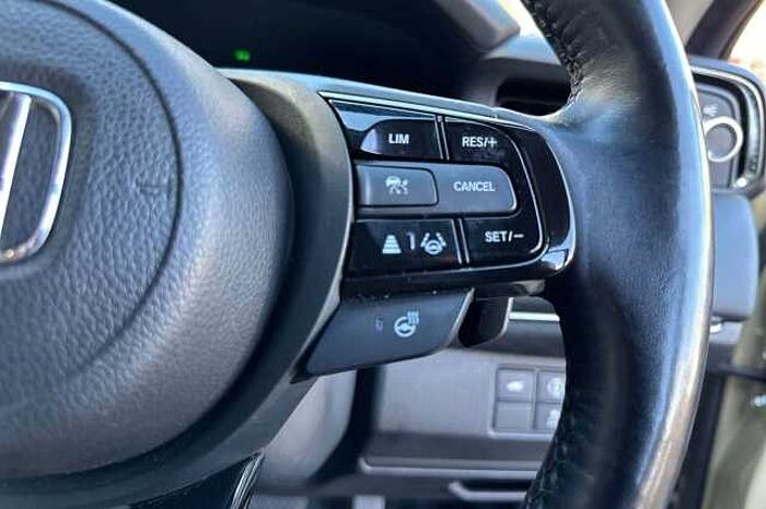 Honda HR-V e:HEV 1.5 eHEV Advance 5dr CVT 