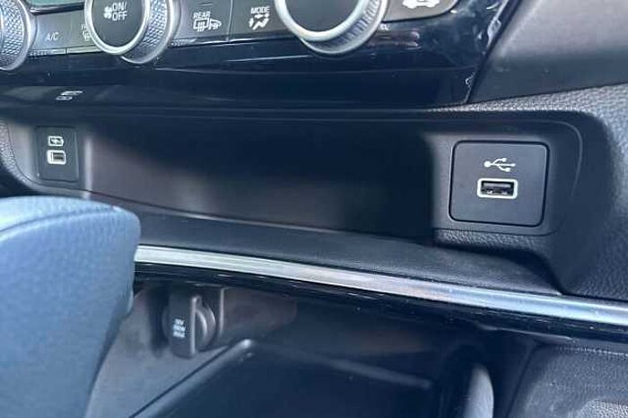 Honda HR-V e:HEV 1.5 eHEV Advance 5dr CVT 