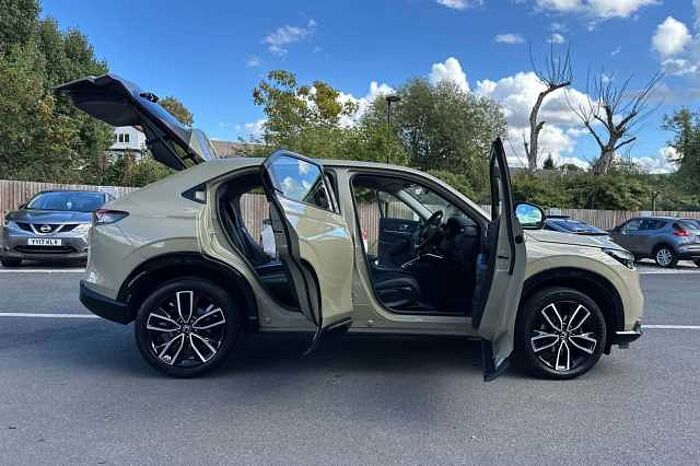 Honda HR-V e:HEV 1.5 eHEV Advance 5dr CVT 