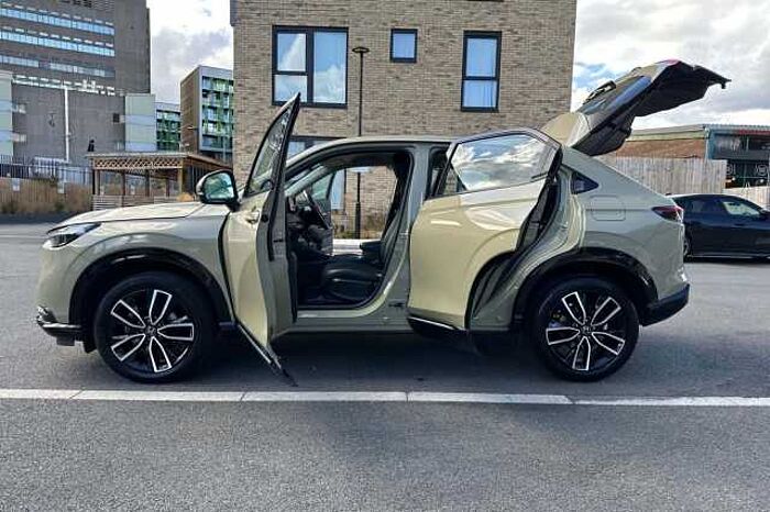 Honda HR-V e:HEV 1.5 eHEV Advance 5dr CVT 