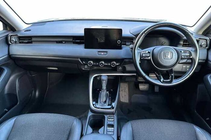 Honda HR-V e:HEV 1.5 eHEV Advance 5dr CVT 
