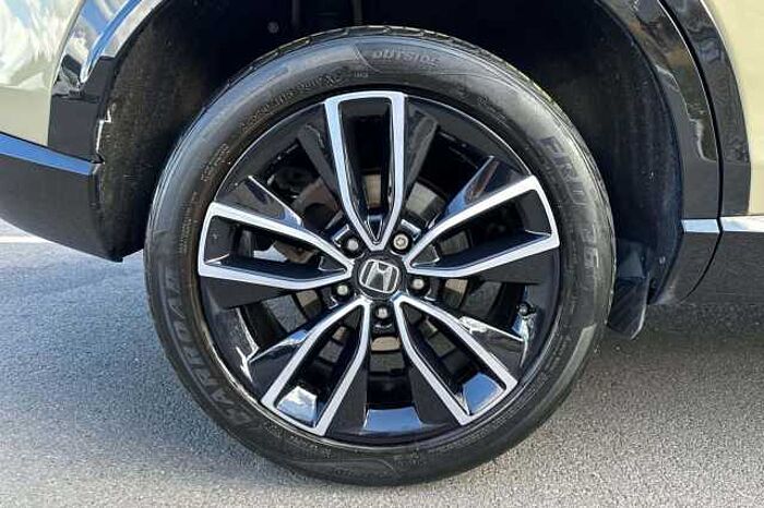 Honda HR-V e:HEV 1.5 eHEV Advance 5dr CVT 