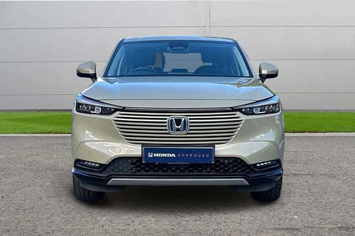 Honda HR-V e:HEV 1.5 eHEV Advance 5dr CVT 