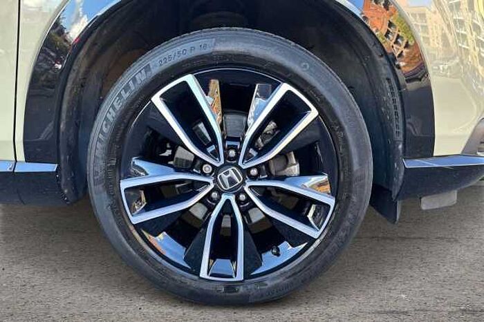 Honda HR-V e:HEV 1.5 eHEV Advance 5dr CVT 